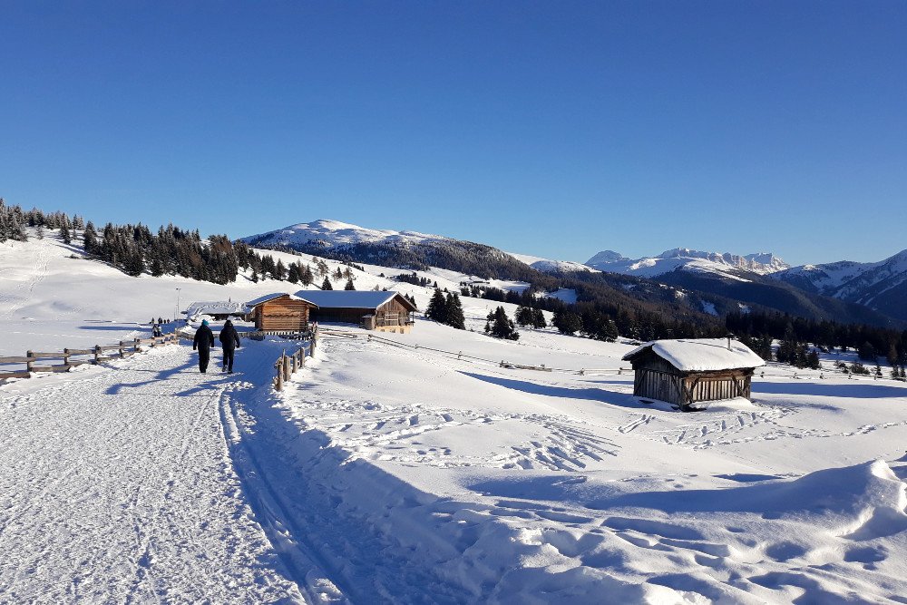 Urlaub im Eisacktal
