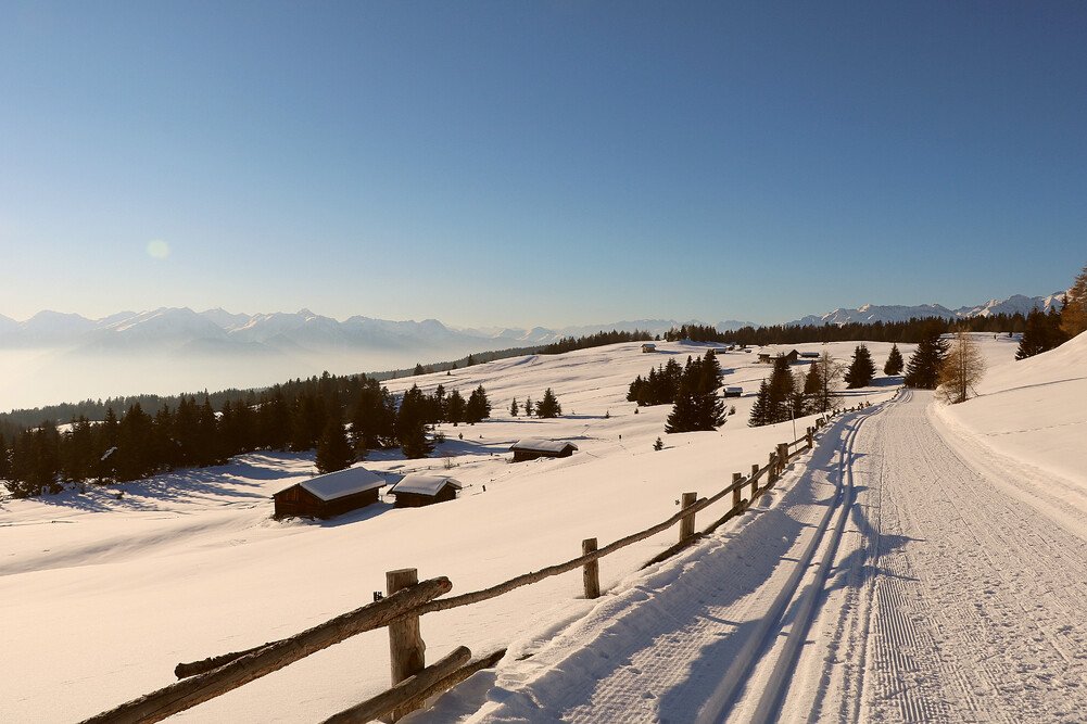 Urlaub im Eisacktal