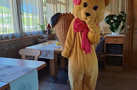 Mascotte Lilly