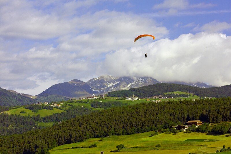 Urlaub im Eisacktal