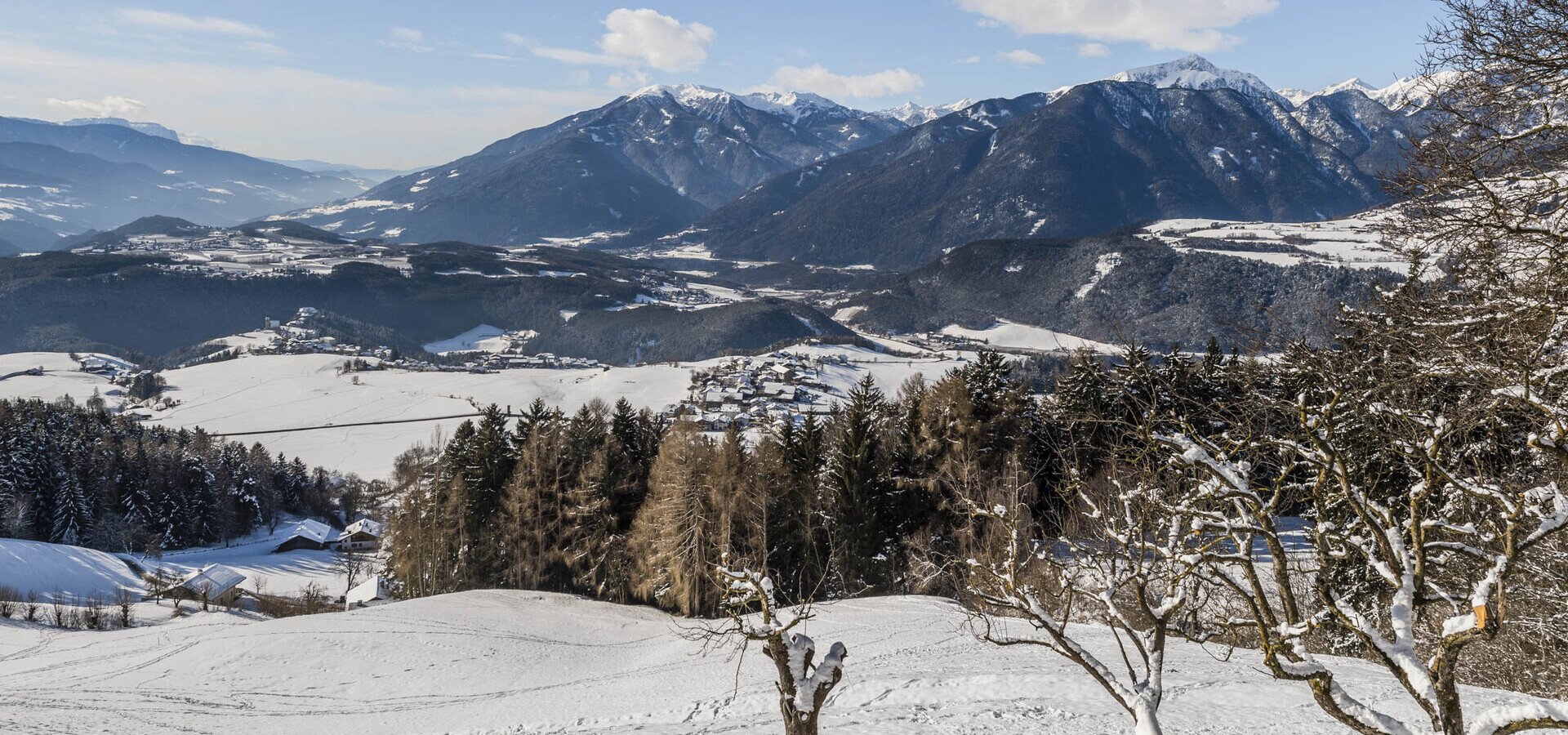 Rodeneck Winterpanorama_2, Hannes Niederkofler