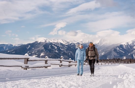 Winterauszeit